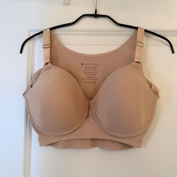 Shapeez Shortee Bra - Picture 1 of 3